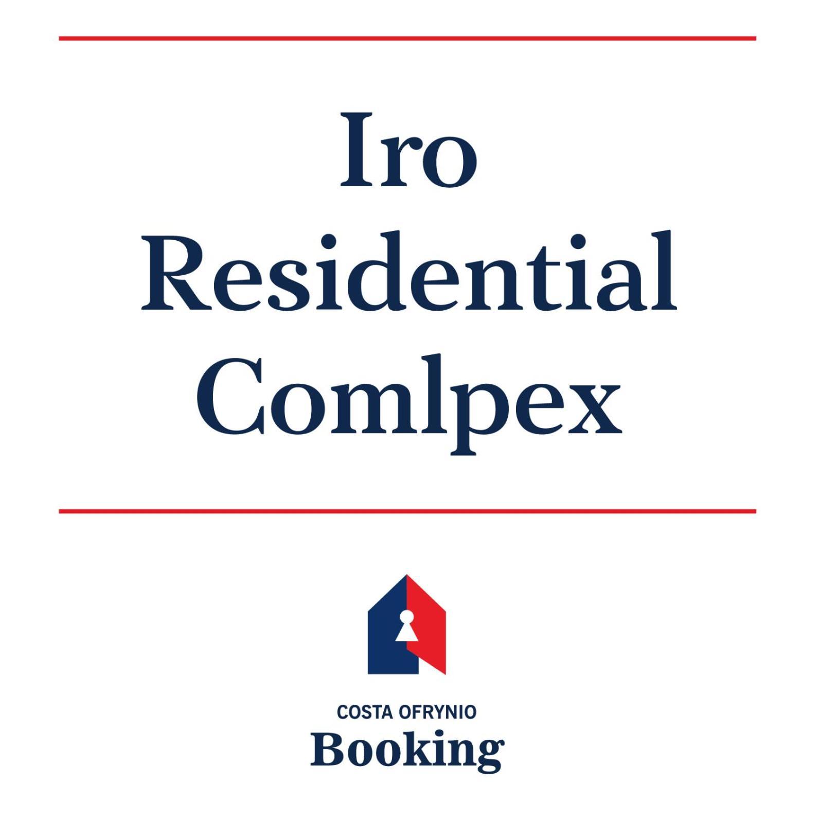 Iro Residential Complex Kavala Exterior foto