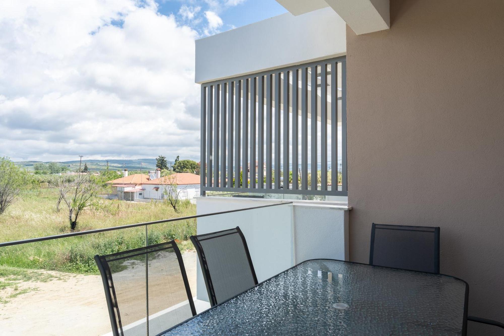 Iro Residential Complex Kavala Exterior foto
