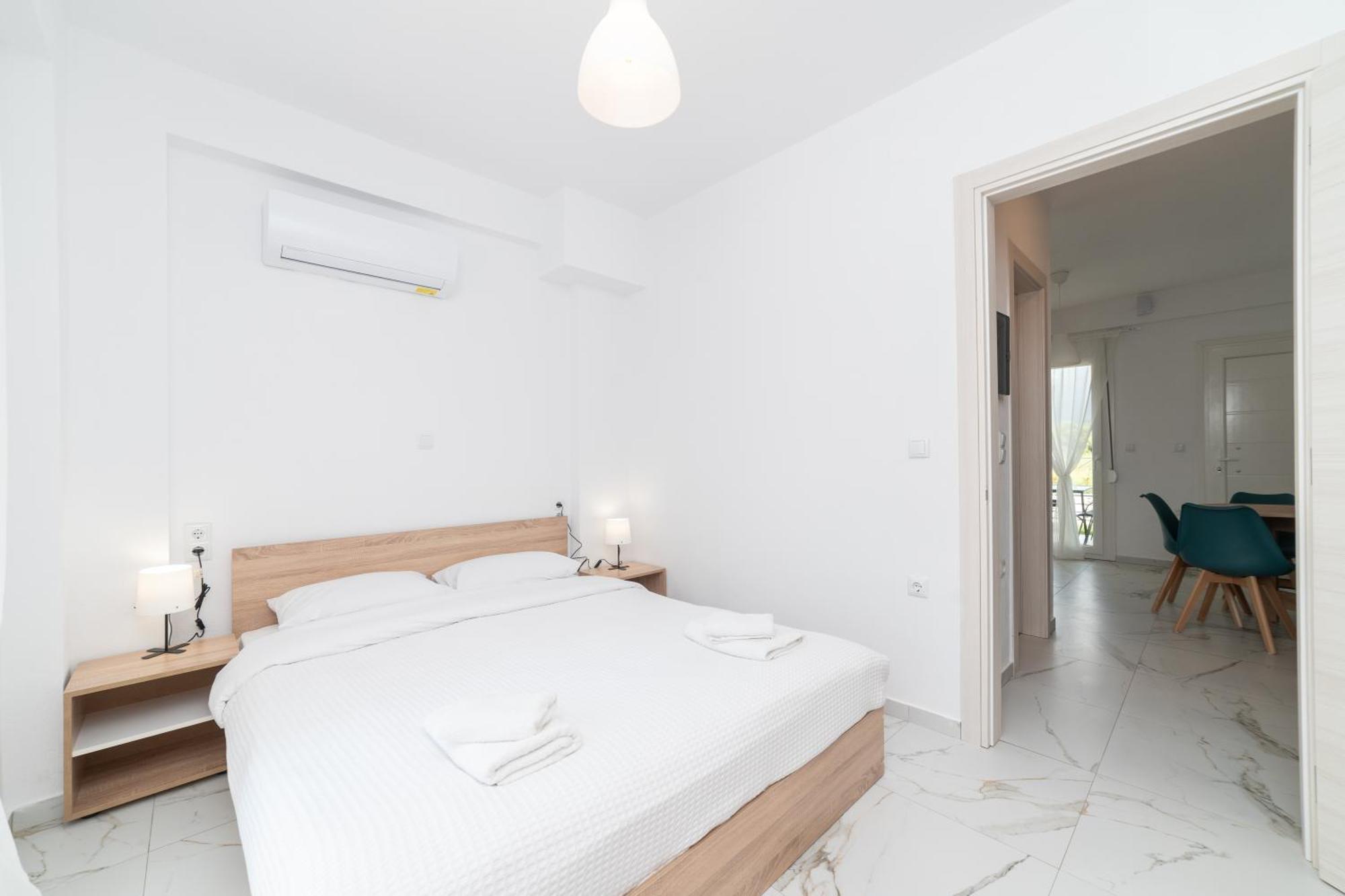 Iro Residential Complex Kavala Exterior foto