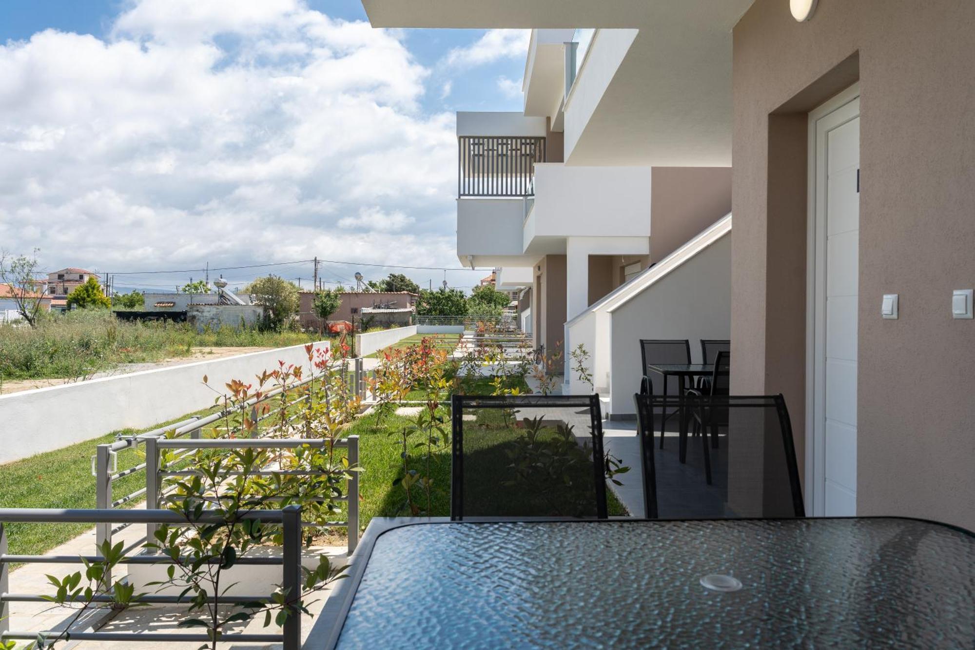 Iro Residential Complex Kavala Exterior foto